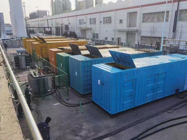 岳阳发电机出租告诉你怎样去选住宅导线呢?
