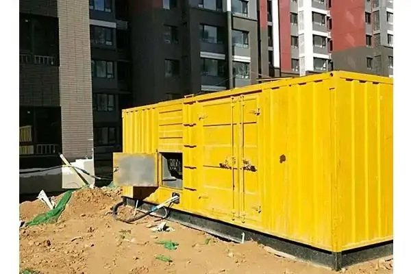 岳阳发电机租赁怎么去检查电力电缆线路的温度呢?